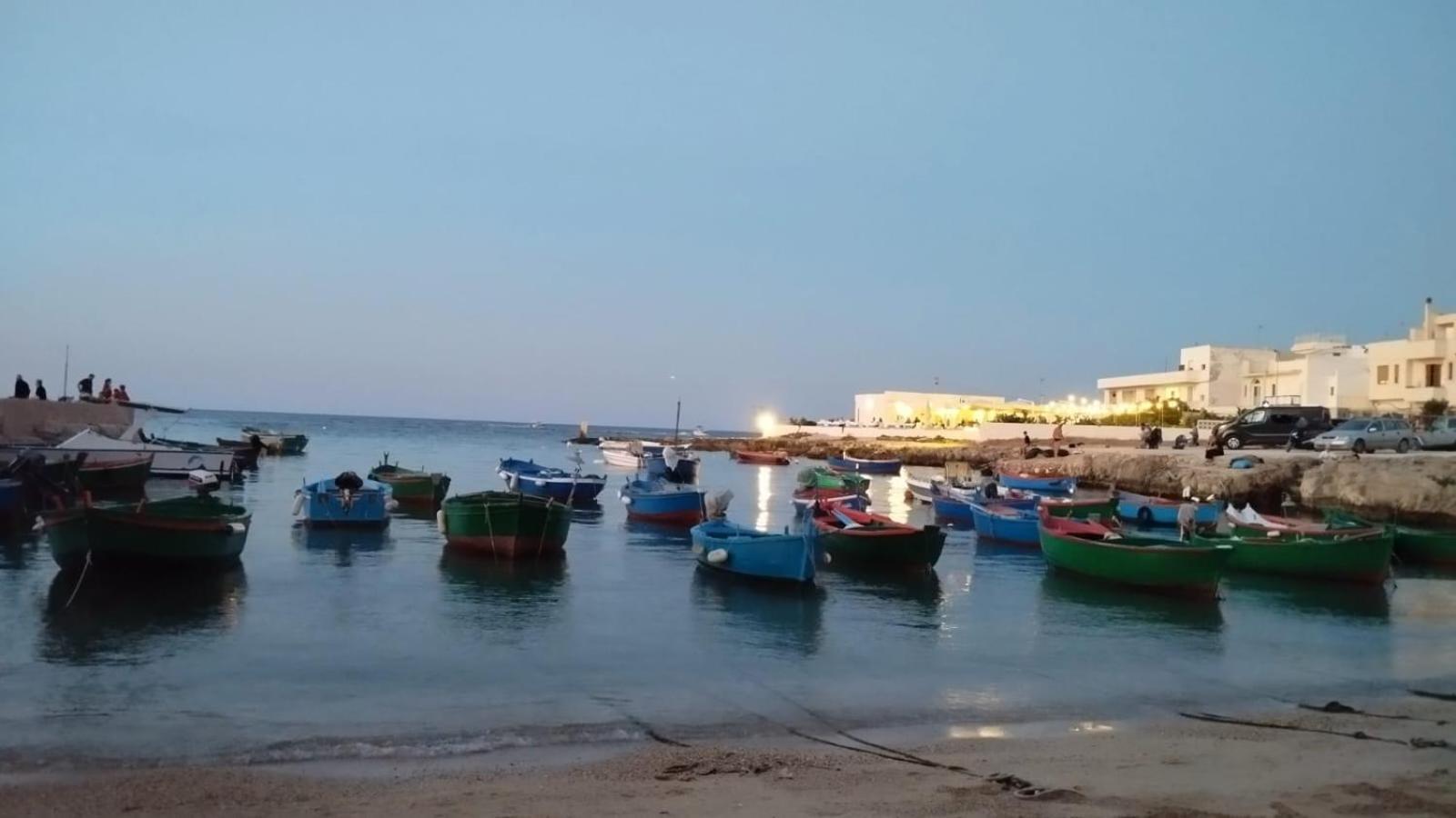 Casa Vacanze La Bella Tina Polignano a Mare Buitenkant foto