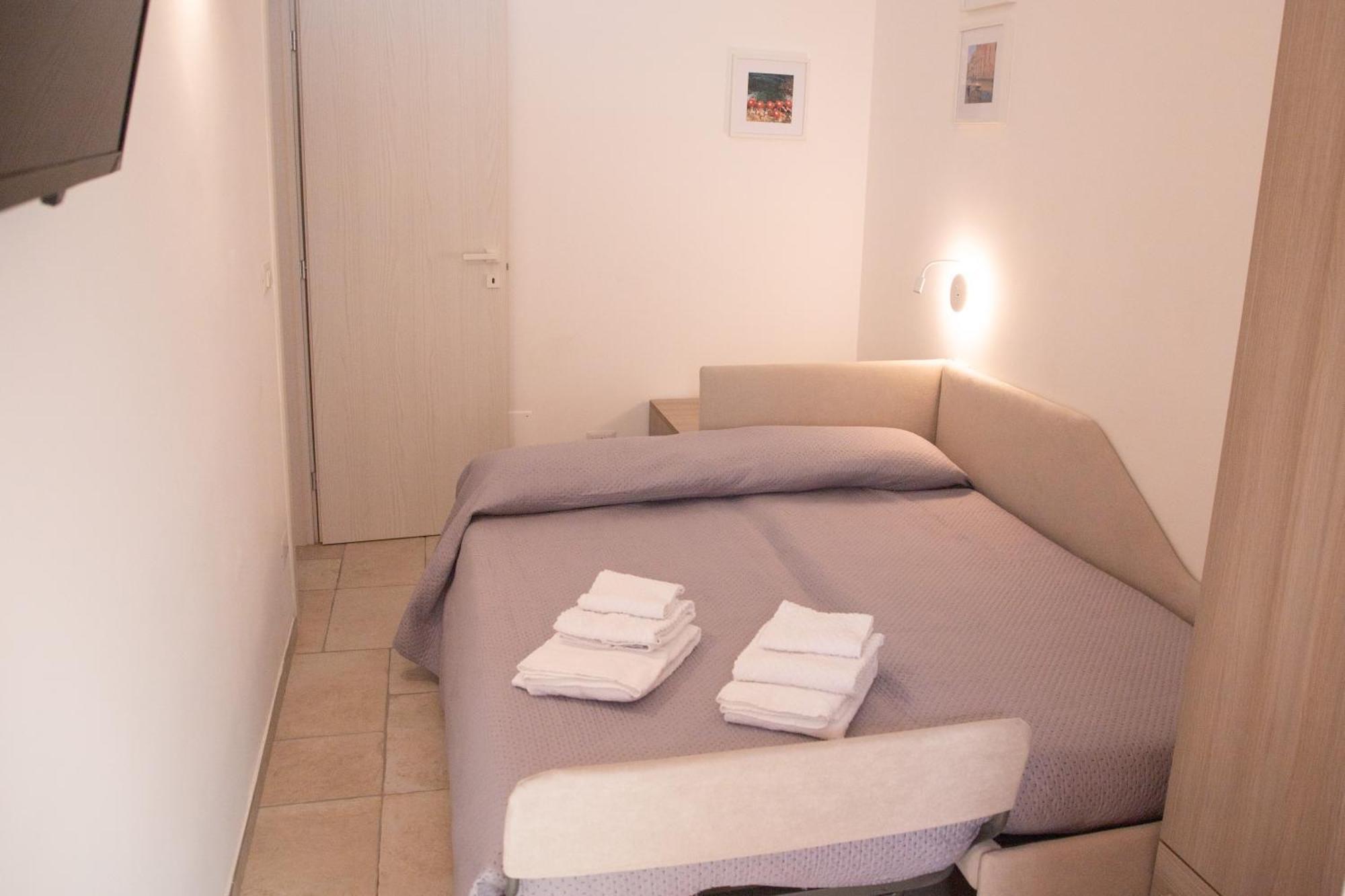 Casa Vacanze La Bella Tina Polignano a Mare Buitenkant foto