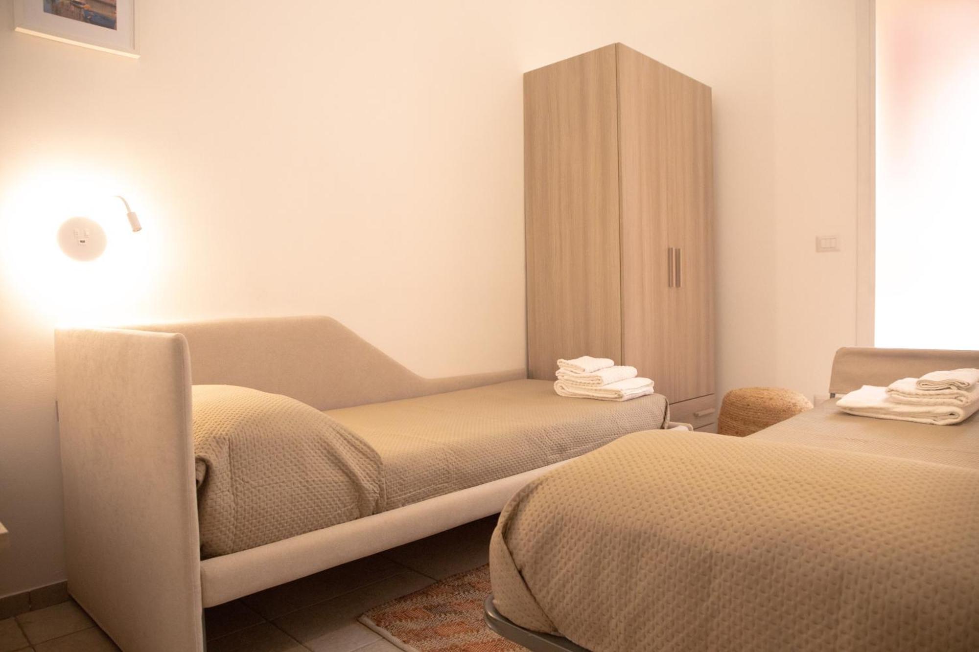 Casa Vacanze La Bella Tina Polignano a Mare Buitenkant foto