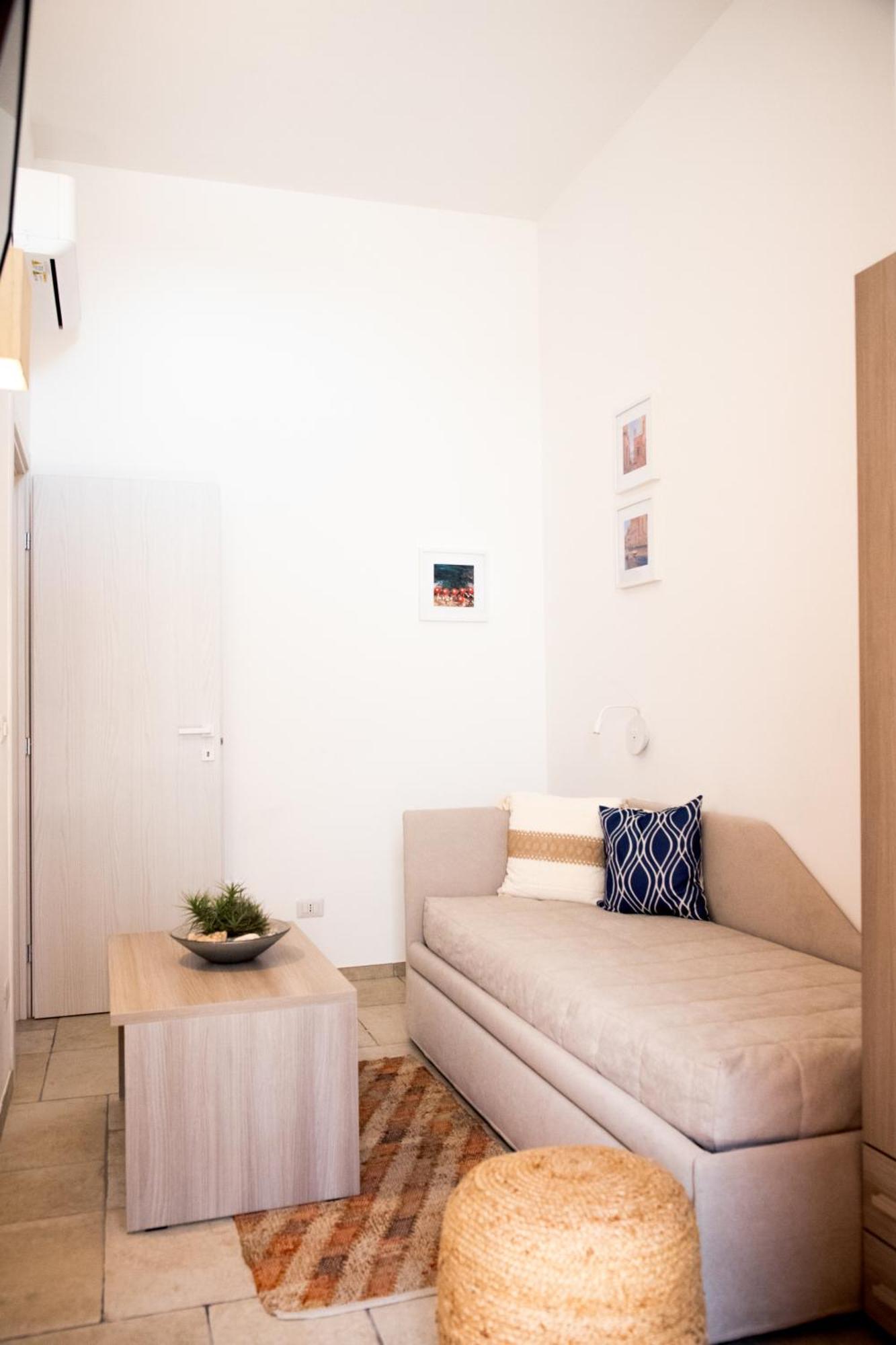Casa Vacanze La Bella Tina Polignano a Mare Buitenkant foto