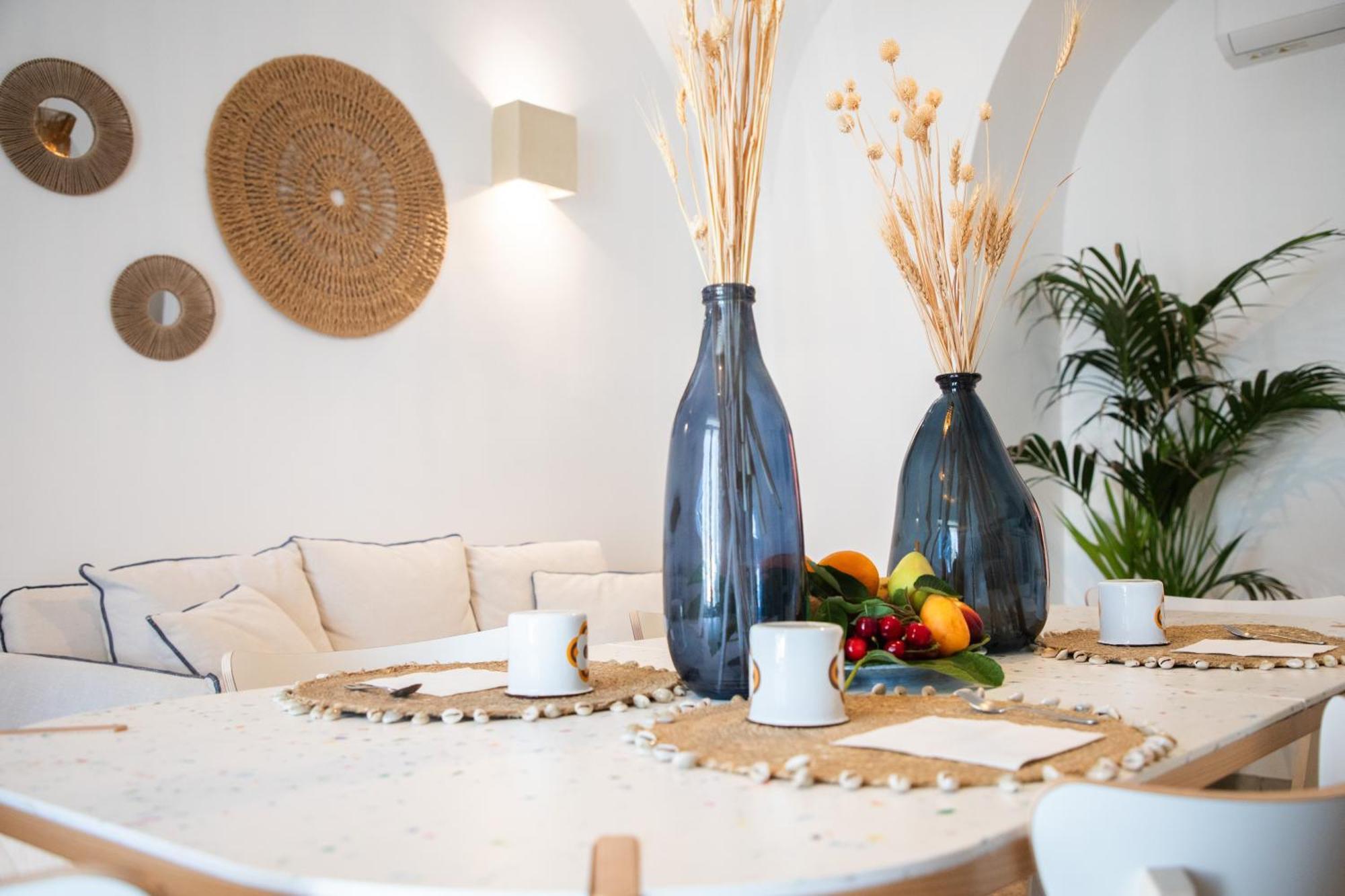 Casa Vacanze La Bella Tina Polignano a Mare Buitenkant foto