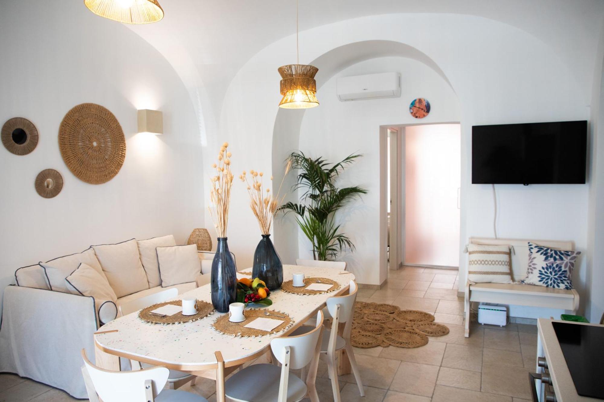 Casa Vacanze La Bella Tina Polignano a Mare Buitenkant foto